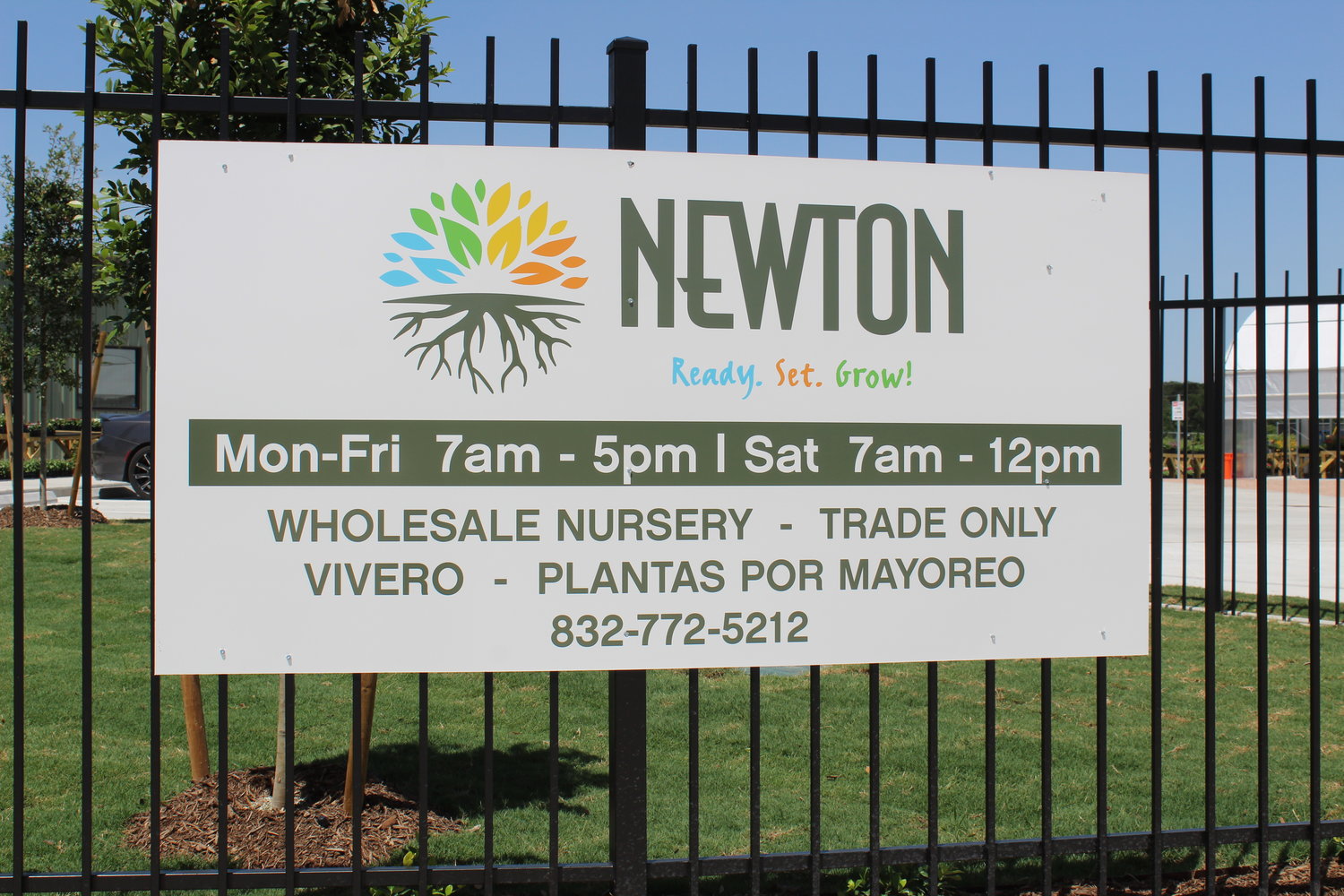 Newton Nursery opens in Katy Katy Times